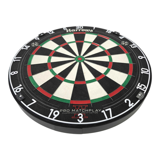 Harrows Pro Matchplay 2 Steeldartboard