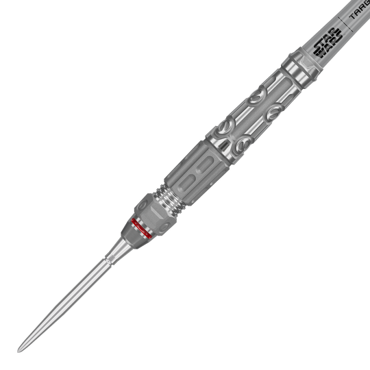 Target Star Wars AT-AT Swiss Point Steeldarts Abgebildet ist das Produkt Target Star Wars AT-AT Swiss Point Steeldarts. Das Bild zeigt die Details dieses speziellen Dartpfeils.