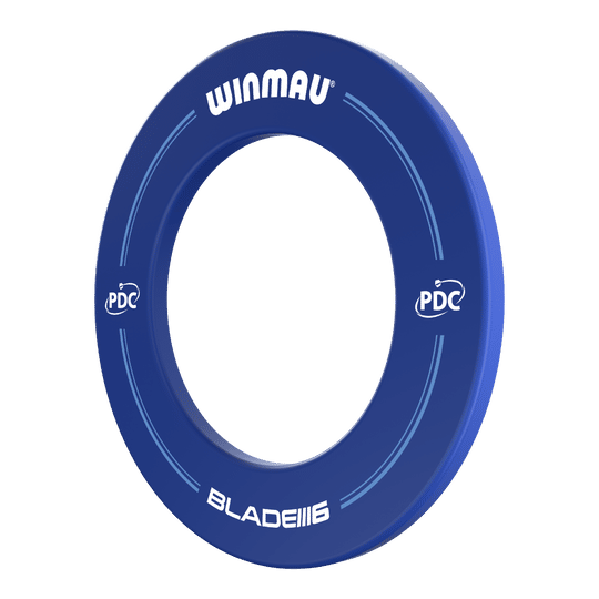 Winmau PDC Dartboard Surround - Blau