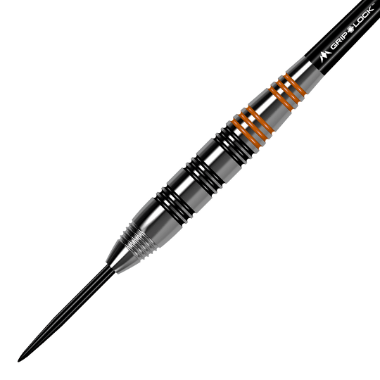 Mission Javan Brass Steeldarts - 22g