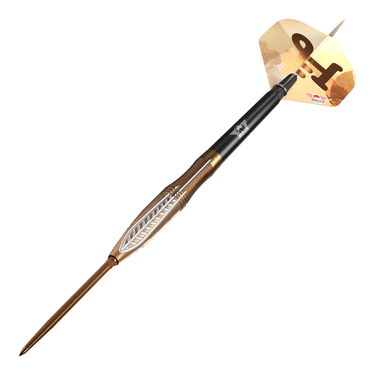 Bulls NL Bronzo Flux Convertible Point Steeldarts