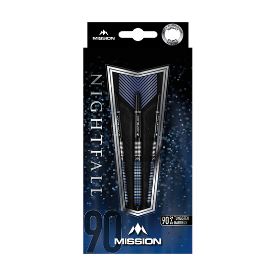 Mission Nightfall Model 1 Steeldarts