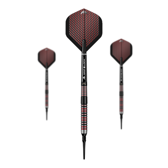 Mission Red Dawn Model 1 Softdarts - 19g