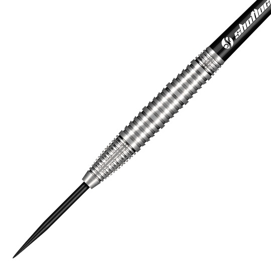 Shot Badlands Krush Steeldarts Hier sehen Sie die Shot Badlands Krush Steeldarts. Das Produkt bietet Steeldarts in auffälligem Look.
