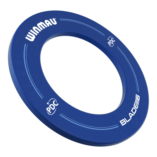 Winmau PDC Dartboard Surround - Blau