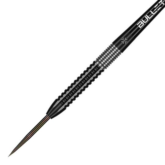 Bullet Diesel Steeldarts Bullet Diesel Steeldarts sind Steeldarts für Dartspieler. Auf dem Bild ist das Produkt klar erkennbar.