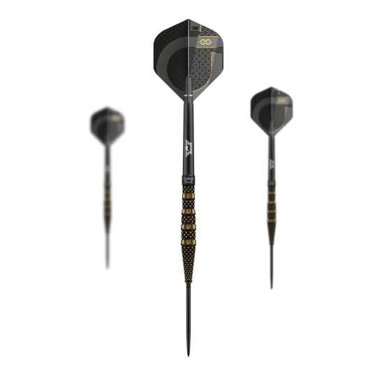Bulls NL Advantage 95 Slope Convertible Point Steeldarts