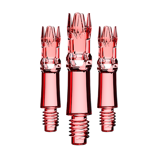 L-Style L-System Ersatzshafts - Clear Red