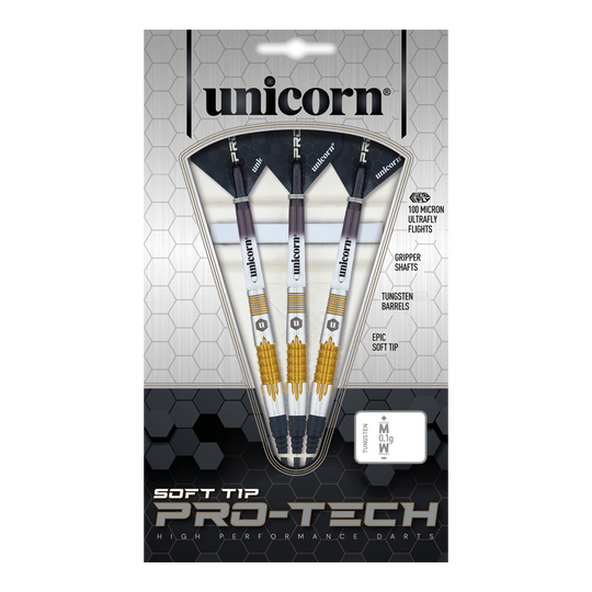 Unicorn Pro-Tech Style 1 Softdarts