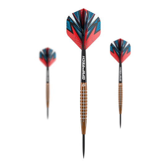 GOAT Quarterback V1 Tungsten Steeldarts