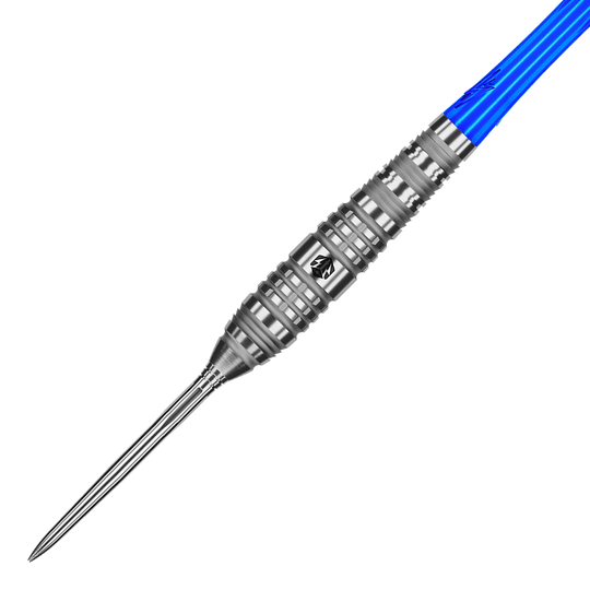 Caliburn Rix EZ-EVO R3 Steeldarts Auf dem Bild sind die Caliburn Rix EZ-EVO R3 Steeldarts abgebildet. Die Darts eignen sich ideal für ambitionierte Spieler.