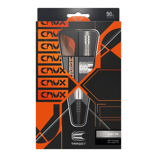 Target Crux 10 Softdarts