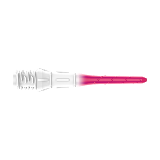 L-Style Premium Lippoint Gradiation Dartspitzen (30er Pack) Abgebildet sind L-Style Premium Lippoint Gradiation Dartspitzen 30er Pack in Strawberry-Farbe. Die Dartspitzen sind deutlich erkennbar und einzeln sichtbar.