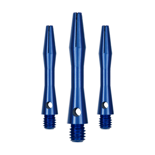 Aluminium Shafts - Blau