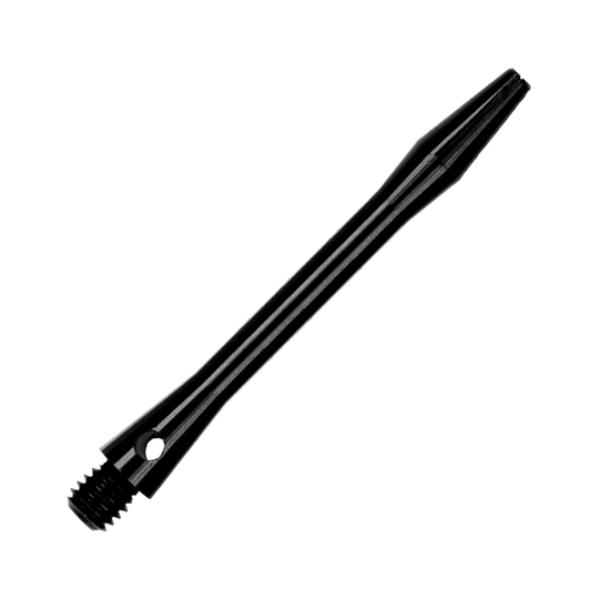 Aluminium Shafts - Schwarz