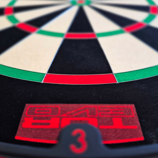Target TOR EVO Steeldartboard Target TOR EVO Steeldartboard