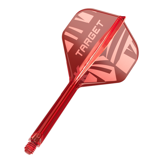 Target K-Flex Red No2 Standard Flights