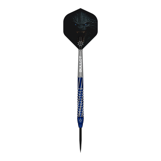 Bullet Hydra Steeldarts Auf dem Bild sind Bullet Hydra Steeldarts zu erkennen. Sie eignen sich ideal für den Dartsport.