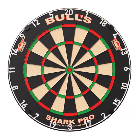 Bulls NL Shark Pro Steeldartboard