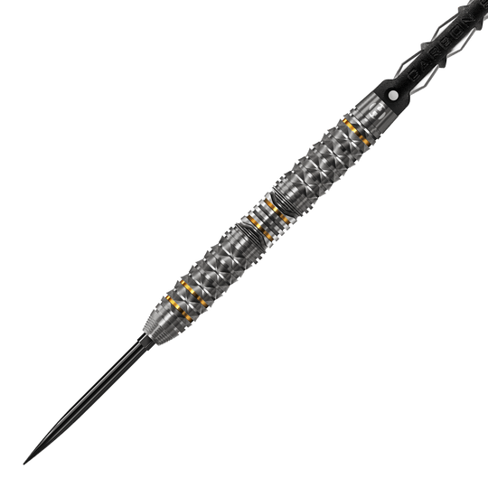 Harrows Opus Quick Point Steeldarts Abgebildet sind die Harrows Opus Quick Point Steeldarts mit 23g Gewicht. Sie sind für den professionellen Einsatz geeignet.