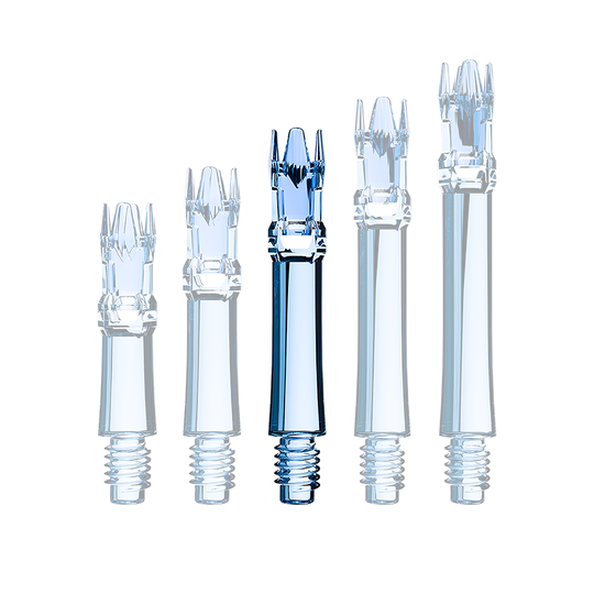 L-Style L-System Ersatzshafts - Clear Blue L-Style L-System Ersatzshafts - Clear Blue