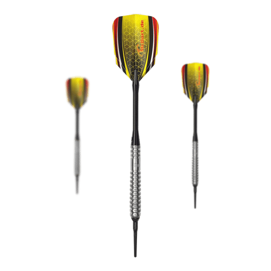 McDart 85er Tungsten V20 Softdarts - 17g