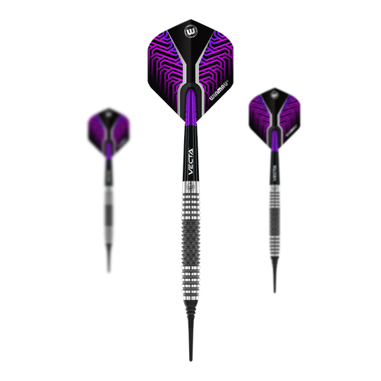 Winmau Kairos 01 Softdarts - 20g