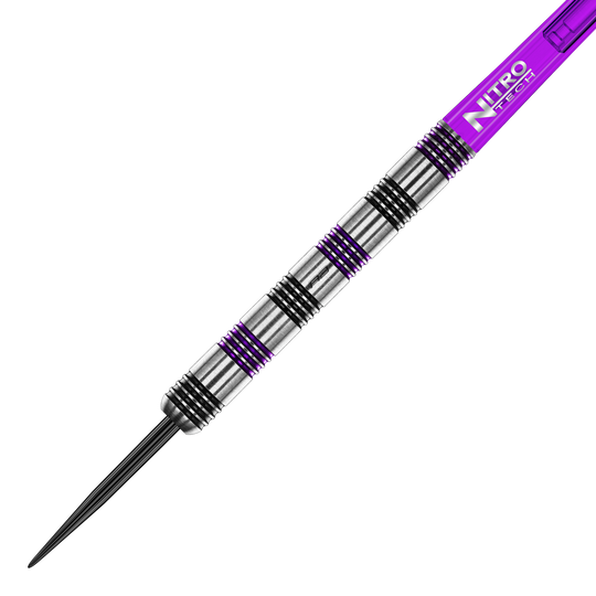 Red Dragon Gemma Hayter Steeldarts - 22g Red Dragon Gemma Hayter Steeldarts - 22g ist ein Set hochwertiger Dartpfeile mit einem Gewicht von 22 Gramm. Das Design ist speziell für Gemma Hayter entworfen.