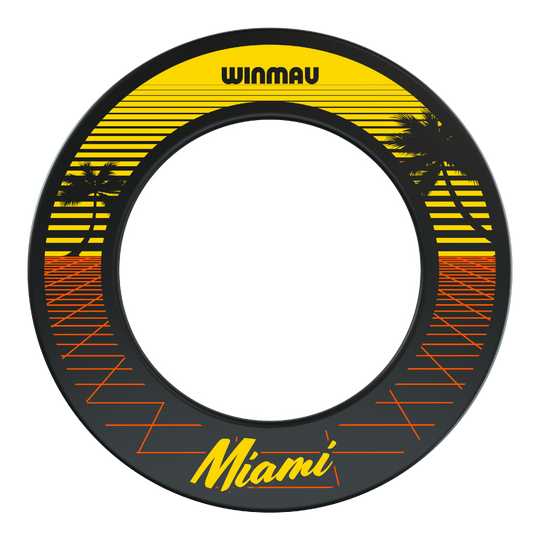 Winmau Miami Dartboard Surround