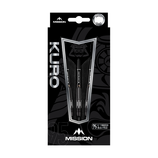 Mission Kuro Model 4 Softdarts