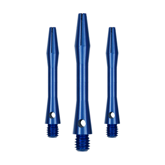 Aluminium Shafts - Blau