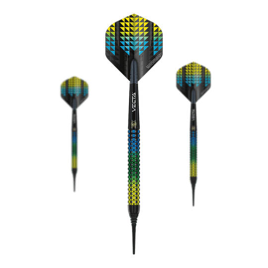 Winmau Firestorm Softdarts - 20g