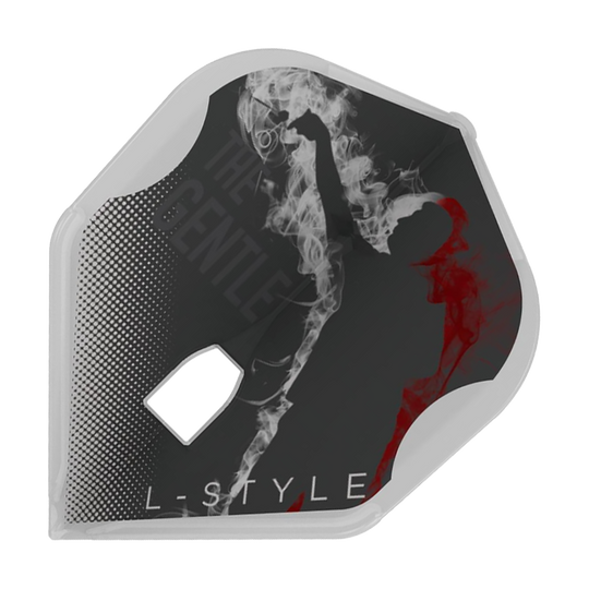 L-Style Mensur Suljovic V1 TypeA L3PRO Shape Flights