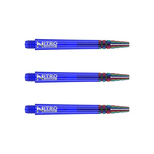 RedDragon Nitrotech Ionic Shafts Blue