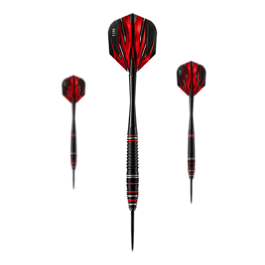 Harrows Fire High Grade Alloy Steeldarts