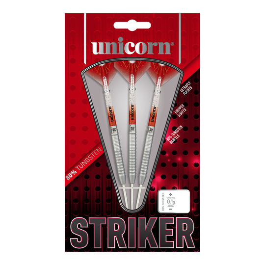 Unicorn Core XL Striker Style 5 Steeldarts