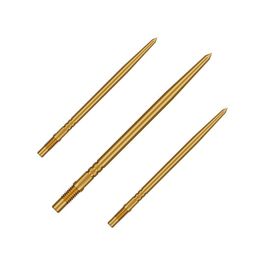 Shot Turbo Point Dartspitzen - Gold Shot Turbo Point Dartspitzen - Gold