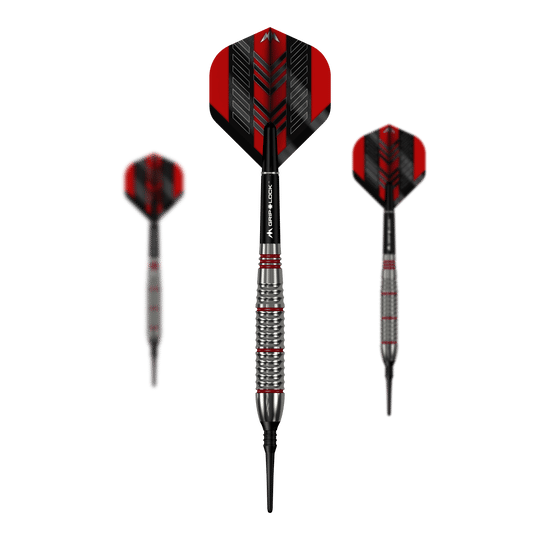 Mission Rogue Brass Softdarts - 18g