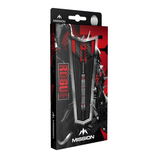 Mission Rogue Brass Softdarts - 18g