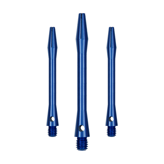 Aluminium Shafts - Blau