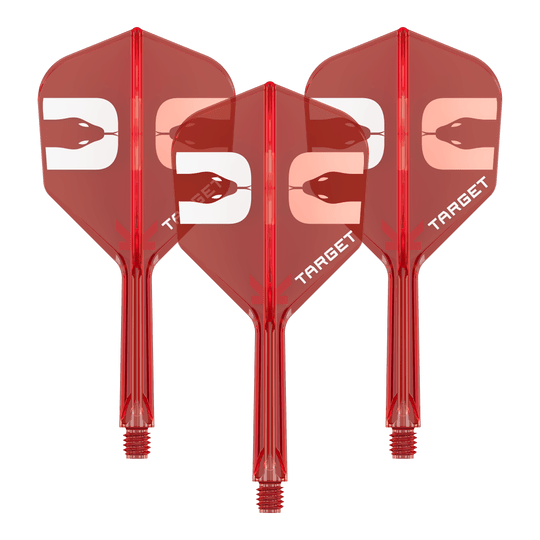 Dieses Bild zeigt ein Produkt mit dem Dateinamen 410598_Target_K-Flex_Nathan_Aspinall_No6_Flight-System_26mm_1Set_(1). Wahrscheinlich ist es ein Set von Dart-Flights oder Dart-Zubehör.