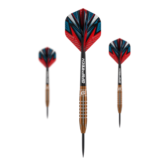 GOAT Quarterback V2 Tungsten Steeldarts - 24g