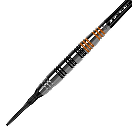 Mission Javan Brass Softdarts - 18g