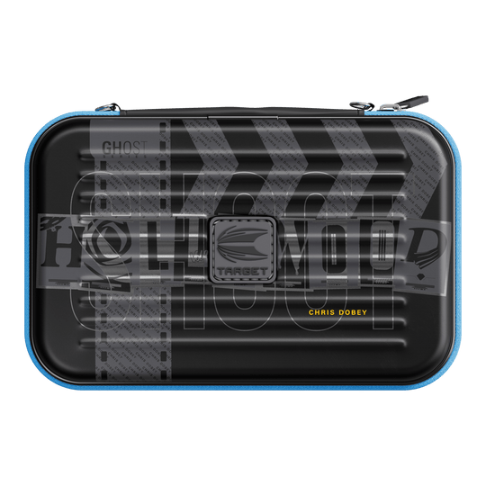 Takoma XL Ghost Series Chris Dobey Dartcase Das Bild zeigt das Takoma XL Ghost Series Chris Dobey Dartcase. Das Case schützt und organisiert Dartpfeile optimal.