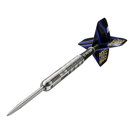Target Justin Hood Swiss Points Steeldarts - 23g