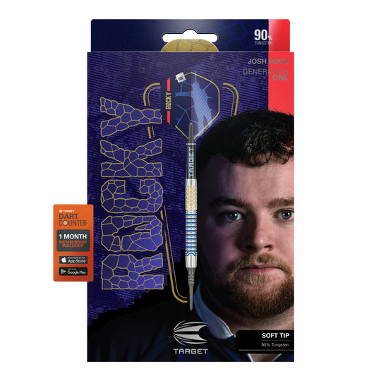 Target Josh Rock GEN1 Softdarts - 20g