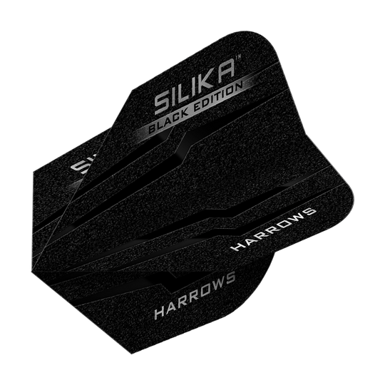 Harrows Silika Black-Edition No6 Flights