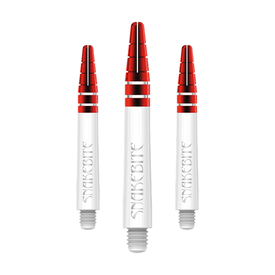 Red Dragon Nitrotech Peter Wright Red Shafts - 39mm