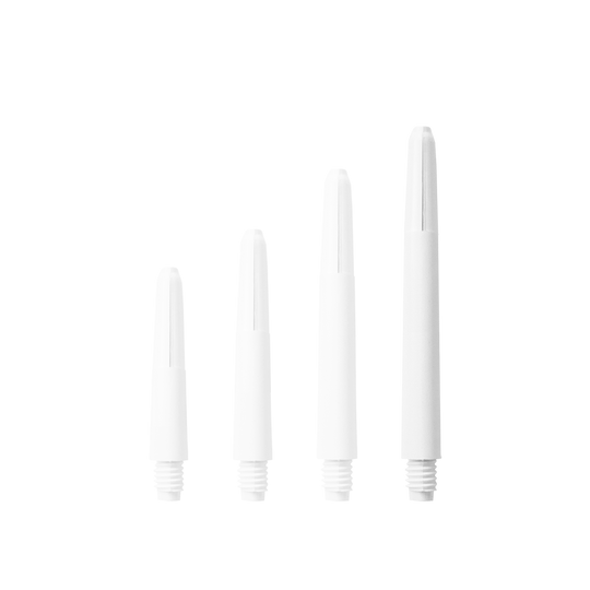 Nylon Shafts - Schneeweiß