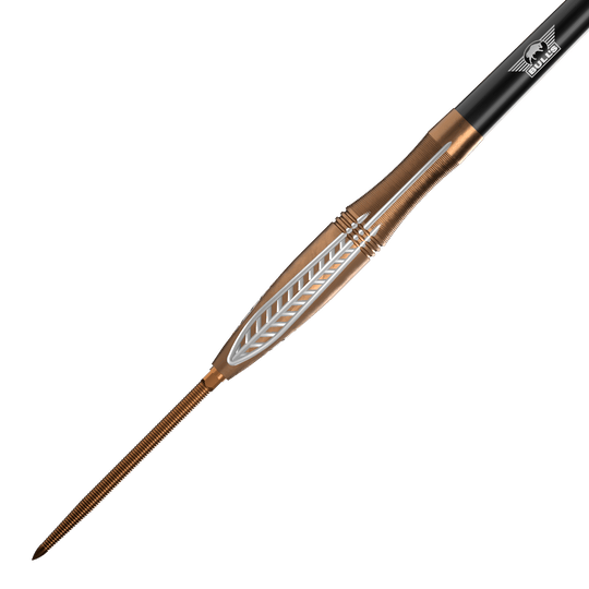 Bulls NL Bronzo Flux Convertible Point Steeldarts